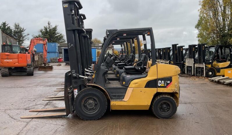 2016 Cat DP40NT Forklifts for Sale full