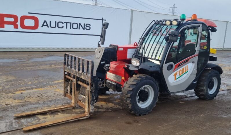 2019 Manitou MT625H Telehandlers For Auction: Leeds -27th, 28th, 29th, 30th November 24 @ 8:00am