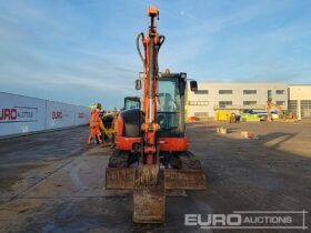 2018 Kubota U48-4 Mini Excavators For Auction: Leeds -27th, 28th, 29th, 30th November 24 @ 8:00am full