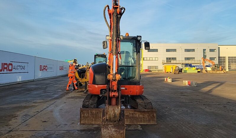 2018 Kubota U48-4 Mini Excavators For Auction: Leeds -27th, 28th, 29th, 30th November 24 @ 8:00am full