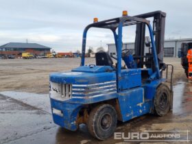 Daewoo FFT Forklifts For Auction: Leeds -27th, 28th, 29th, 30th November 24 @ 8:00am full