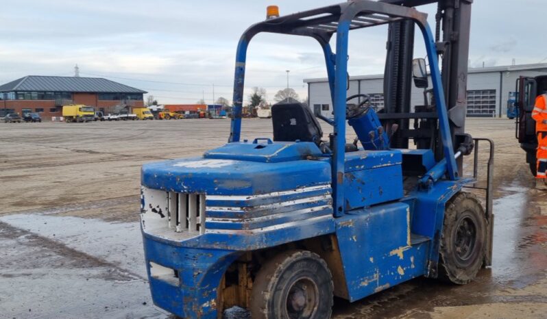 Daewoo FFT Forklifts For Auction: Leeds -27th, 28th, 29th, 30th November 24 @ 8:00am full