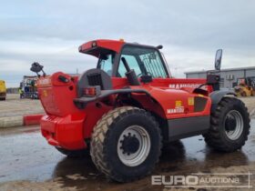 2009 Manitou MLT845T Telehandlers For Auction: Leeds -27th, 28th, 29th, 30th November 24 @ 8:00am full