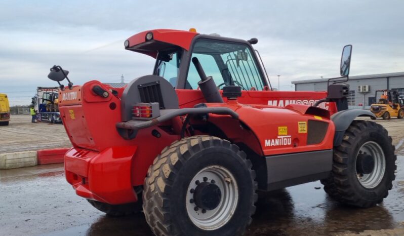 2009 Manitou MLT845T Telehandlers For Auction: Leeds -27th, 28th, 29th, 30th November 24 @ 8:00am full