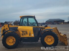 JCB 530-70 Telehandlers For Auction: Leeds -27th, 28th, 29th, 30th November 24 @ 8:00am full