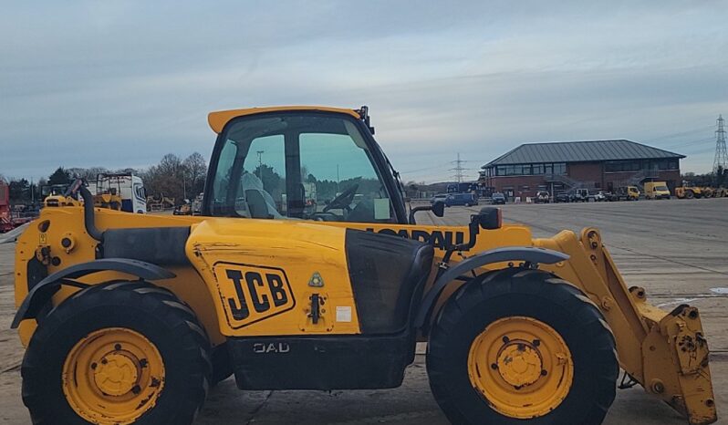 JCB 530-70 Telehandlers For Auction: Leeds -27th, 28th, 29th, 30th November 24 @ 8:00am full