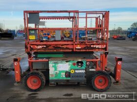 2016 SkyJack SJ6832RT Manlifts For Auction: Leeds -27th, 28th, 29th, 30th November 24 @ 8:00am full