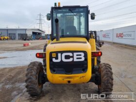 2017 JCB 926-4 Rough Terrain Forklifts For Auction: Leeds -27th, 28th, 29th, 30th November 24 @ 8:00am full