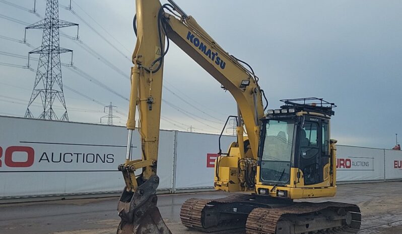 2018 Komatsu PC138US-11 10 Ton+ Excavators For Auction: Leeds -27th, 28th, 29th, 30th November 24 @ 8:00am