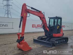 2013 Kubota KX161-3SZ Mini Excavators For Auction: Leeds -27th, 28th, 29th, 30th November 24 @ 8:00am