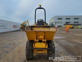 2021 JCB 1T-2 Site Dumpers For Auction: Leeds -27th, 28th, 29th, 30th November 24 @ 8:00am full