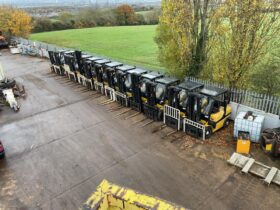 2016 Yale 3.5 Ton Forklifts for Sale full