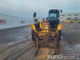 2018 JCB 540-140 Hi Viz Telehandlers For Auction: Leeds -27th, 28th, 29th, 30th November 24 @ 8:00am full