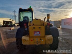 2018 JCB 540-140 Hi Viz Telehandlers For Auction: Leeds -27th, 28th, 29th, 30th November 24 @ 8:00am full