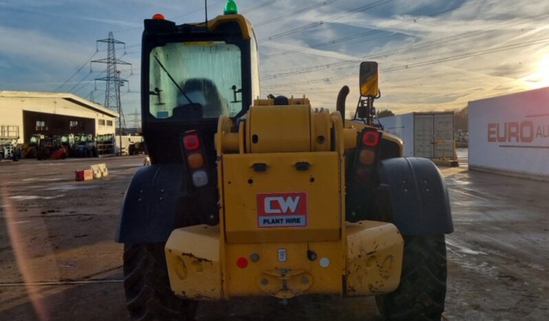 2018 JCB 540-140 Hi Viz Telehandlers For Auction: Leeds -27th, 28th, 29th, 30th November 24 @ 8:00am full