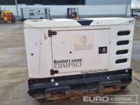 SDMO R22 Generators For Auction: Leeds -27th, 28th, 29th, 30th November 24 @ 8:00am full