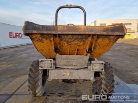 2016 Terex TA3S Site Dumpers For Auction: Leeds -27th, 28th, 29th, 30th November 24 @ 8:00am full