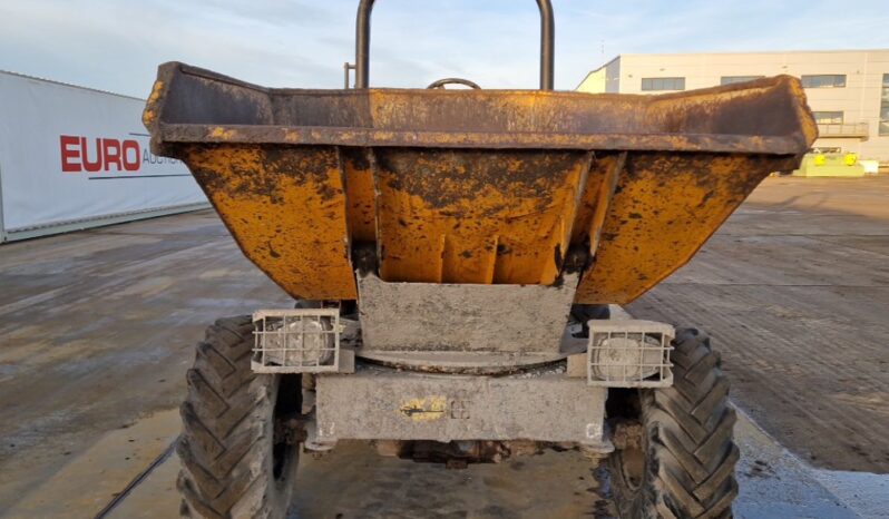 2016 Terex TA3S Site Dumpers For Auction: Leeds -27th, 28th, 29th, 30th November 24 @ 8:00am full