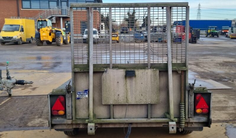 Ifor Williams 2.7  Ton Plant Trailers For Auction: Leeds -27th, 28th, 29th, 30th November 24 @ 8:00am full