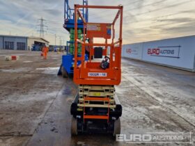 JLG 1932R Manlifts For Auction: Leeds -27th, 28th, 29th, 30th November 24 @ 8:00am full