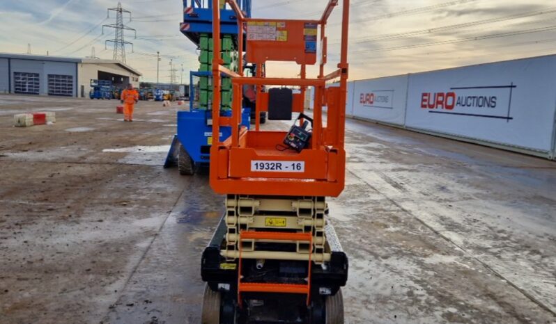 JLG 1932R Manlifts For Auction: Leeds -27th, 28th, 29th, 30th November 24 @ 8:00am full