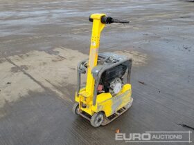 2018 Wacker Neuson 1B20-7 Asphalt / Concrete Equipment For Auction: Leeds -27th, 28th, 29th, 30th November 24 @ 8:00am full