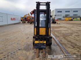 Jungheinrich CB1500 Forklifts For Auction: Leeds -27th, 28th, 29th, 30th November 24 @ 8:00am full