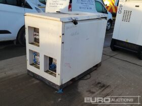 Off Grid HPH-33 Generators For Auction: Leeds -27th, 28th, 29th, 30th November 24 @ 8:00am full