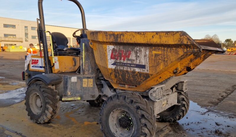 2016 Terex TA3S Site Dumpers For Auction: Leeds -27th, 28th, 29th, 30th November 24 @ 8:00am full