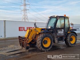 2018 JCB 531-70 Telehandlers For Auction: Leeds -27th, 28th, 29th, 30th November 24 @ 8:00am