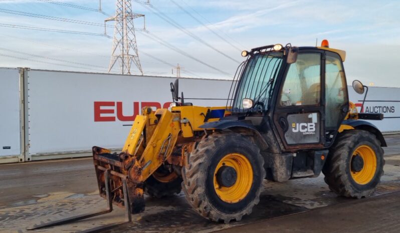 2018 JCB 531-70 Telehandlers For Auction: Leeds -27th, 28th, 29th, 30th November 24 @ 8:00am