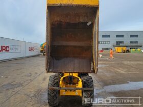 2021 JCB 1T-2 Site Dumpers For Auction: Leeds -27th, 28th, 29th, 30th November 24 @ 8:00am full