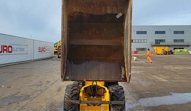 2021 JCB 1T-2 Site Dumpers For Auction: Leeds -27th, 28th, 29th, 30th November 24 @ 8:00am full