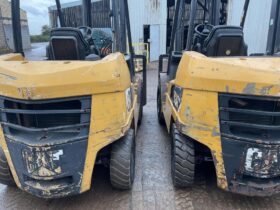 2016 Cat DP40NT Forklifts for Sale full