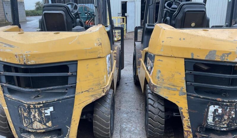 2016 Cat DP40NT Forklifts for Sale full