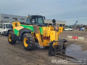 2017 JCB 540-170 Telehandlers For Auction: Leeds -27th, 28th, 29th, 30th November 24 @ 8:00am full