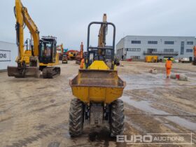 2019 NC HT1.0 Site Dumpers For Auction: Leeds -27th, 28th, 29th, 30th November 24 @ 8:00am full