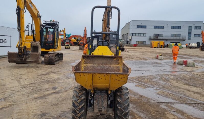 2019 NC HT1.0 Site Dumpers For Auction: Leeds -27th, 28th, 29th, 30th November 24 @ 8:00am full