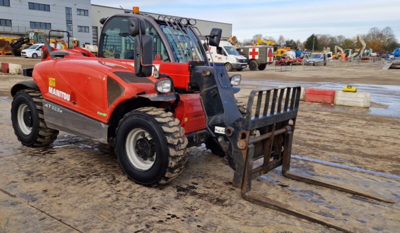 2017 Manitou MT625H Telehandlers For Auction: Leeds -27th, 28th, 29th, 30th November 24 @ 8:00am full