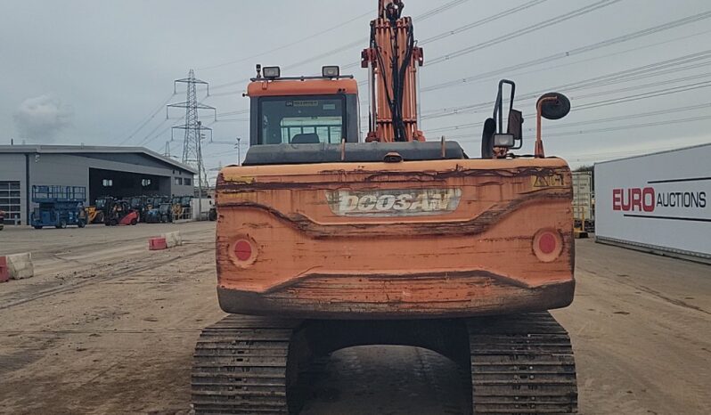 2012 Doosan DX140LC 10 Ton+ Excavators For Auction: Leeds -27th, 28th, 29th, 30th November 24 @ 8:00am full