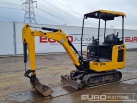 2021 JCB 16C-1 Mini Excavators For Auction: Leeds -27th, 28th, 29th, 30th November 24 @ 8:00am