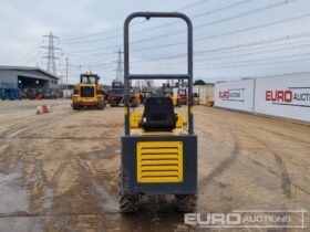 2019 NC HT1.0 Site Dumpers For Auction: Leeds -27th, 28th, 29th, 30th November 24 @ 8:00am full