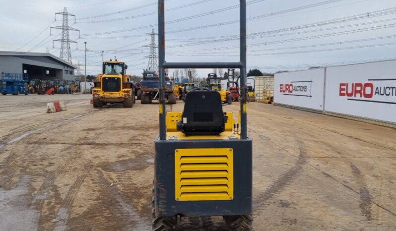 2019 NC HT1.0 Site Dumpers For Auction: Leeds -27th, 28th, 29th, 30th November 24 @ 8:00am full