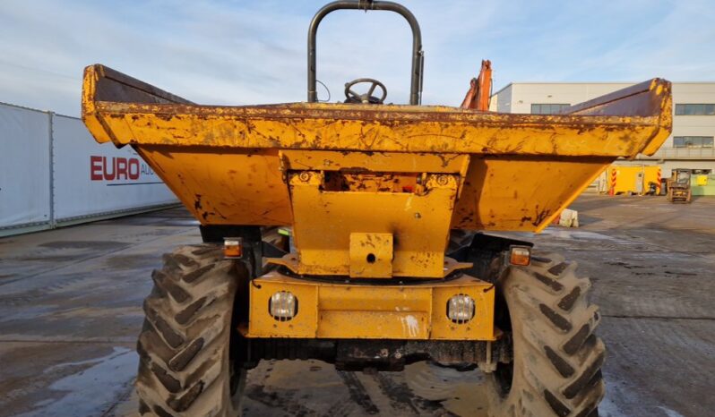 2018 Thwaites 6 Ton Site Dumpers For Auction: Leeds -27th, 28th, 29th, 30th November 24 @ 8:00am full