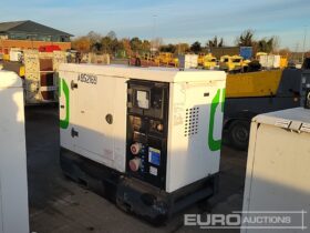 HGI Generators Generator, Perkins Engine (Parts Missing) Generators For Auction: Leeds -27th, 28th, 29th, 30th November 24 @ 8:00am full