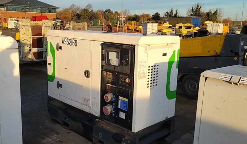 HGI Generators Generator, Perkins Engine (Parts Missing) Generators For Auction: Leeds -27th, 28th, 29th, 30th November 24 @ 8:00am full