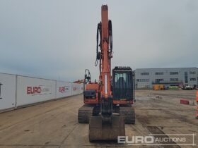 2012 Doosan DX140LC 10 Ton+ Excavators For Auction: Leeds -27th, 28th, 29th, 30th November 24 @ 8:00am full