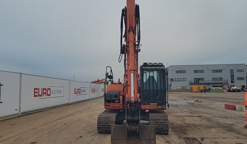 2012 Doosan DX140LC 10 Ton+ Excavators For Auction: Leeds -27th, 28th, 29th, 30th November 24 @ 8:00am full