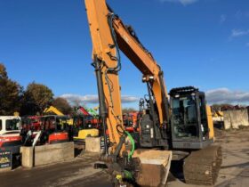 2018 CASE CX145D SR Excavator 12 Ton to 30 Ton for Sale full