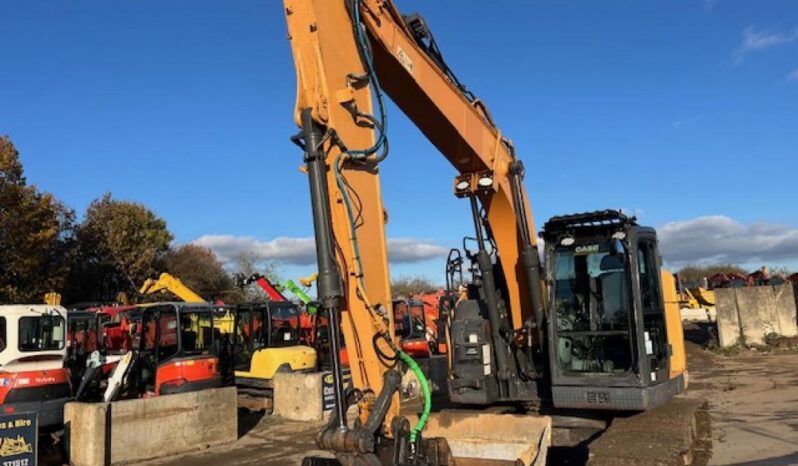 2018 CASE CX145D SR Excavator 12 Ton to 30 Ton for Sale full